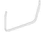 1726970051 - Covering and Lining: Edge Guard for Mercedes-Benz Image