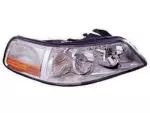 6W1Z13008BA - Electrical: Headlamp Assembly for Lincoln: Town Car Image
