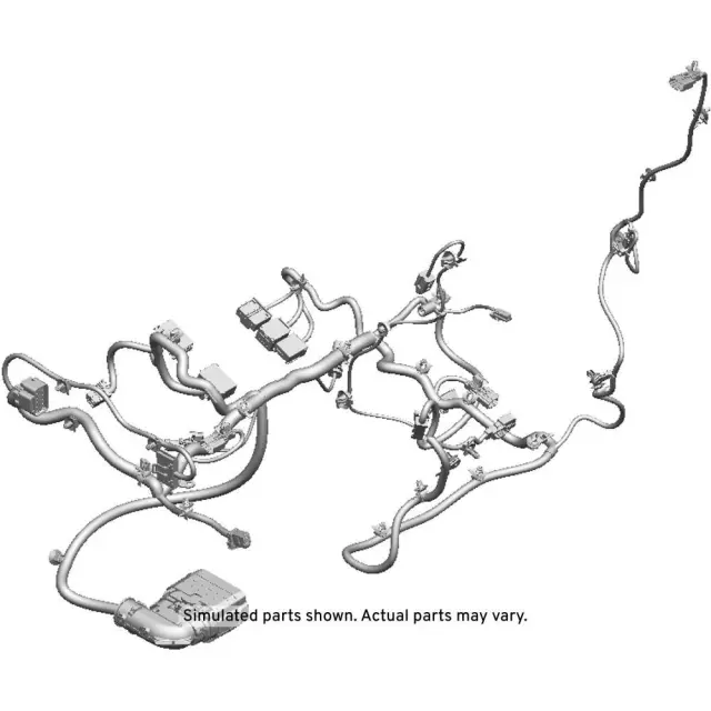 84914090 - Body: Harness for GM Image