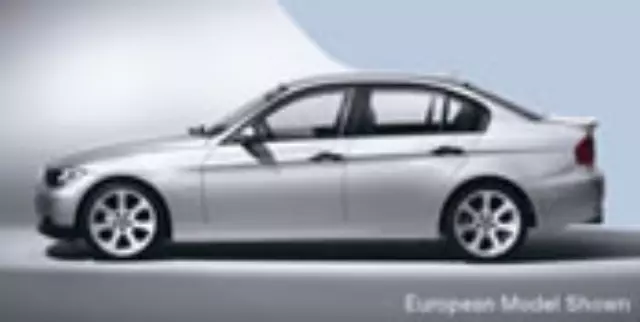 51710411575 - Exterior: Carbon Fiber Rear Deck Spoiler - Sedan for BMW Image