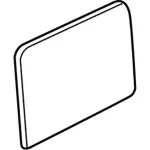 5L1Z17K707AA - Body: Glass for Ford: Expedition Image