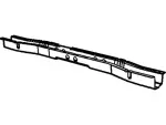 YL3Z99108A08AA - Body: Cross-member for Ford: F-150 Image