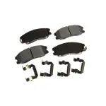 22850989 - : F (S)Pad Kit for GM Image