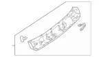 15674023009H68 - : Lower Trim Panel for Mercedes-Benz Image