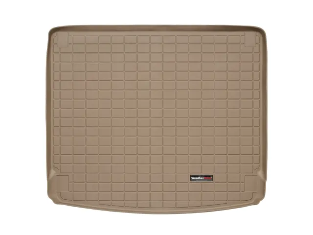 41487 - Accessories: Cargo/Trunk Liner, Tan for WeatherTech Image