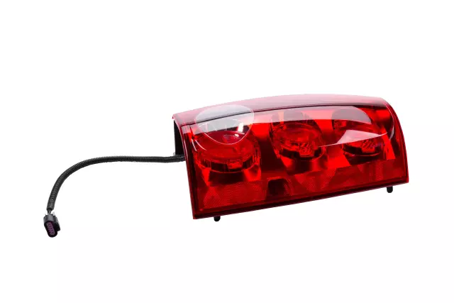 Passenger Side Tail Lamp Assembly - GM (25975976)