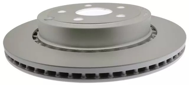 Coated Rear Disc Brake Rotor - GM (19383348)