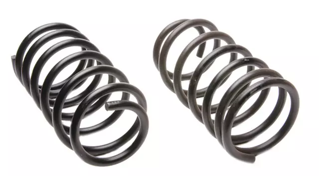 45H3097 - Suspension: Rear Coil Spring Set for ACDelco Image