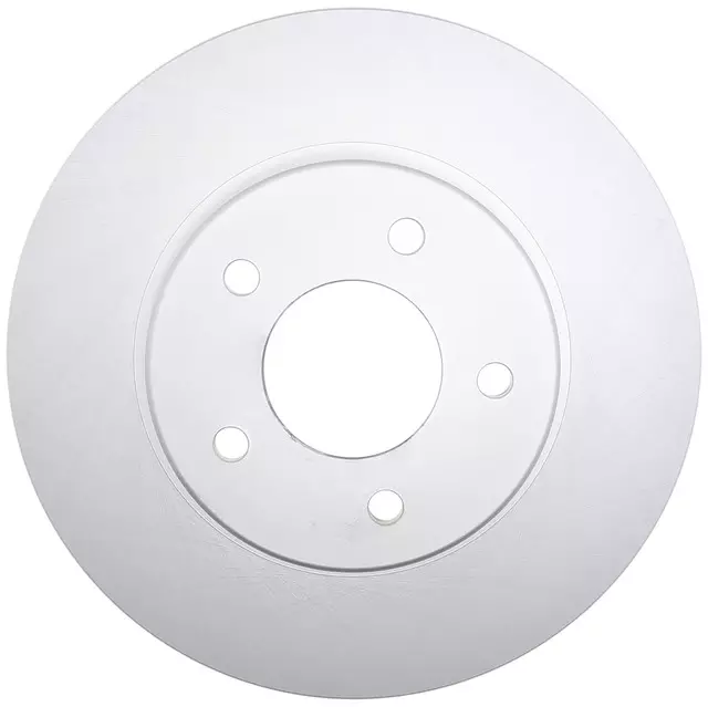 Coated Front Disc Brake Rotor - GM (19327391)