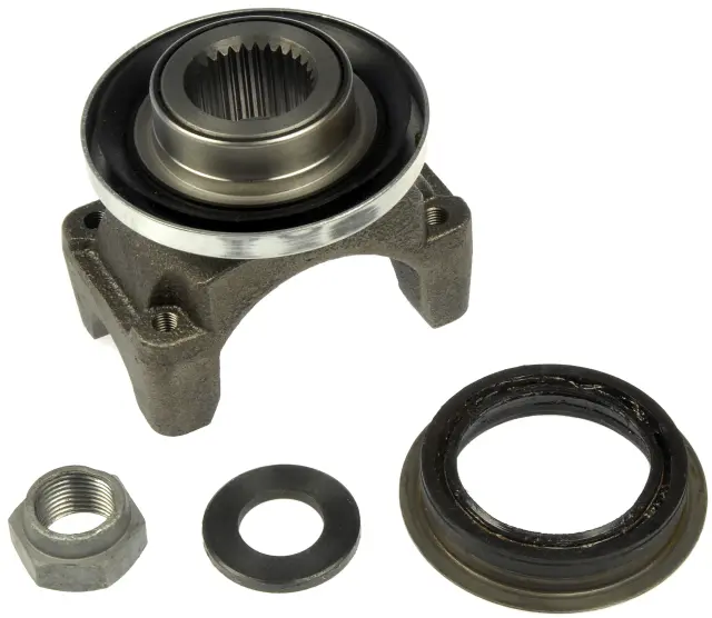 697500 - Driveline and Axles: Differential Pinion Yoke Kit including Seal and Nut for Dorman Image