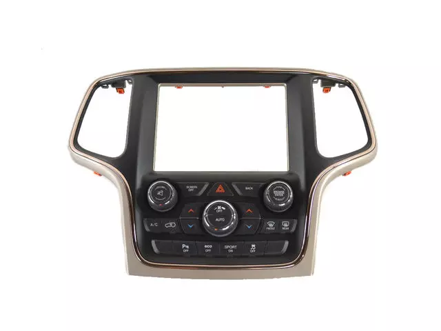 Vehicle Feature Controls Center Stack - Mopar (68254011AI)