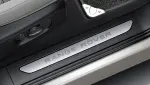 LR115869 - : Sill Treadplates - Bright Finish, Front, Lhd for Land-Rover Image