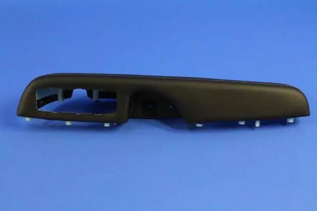 Front Door Trim Armrest, Left - Mopar (1YZ132X9AD)