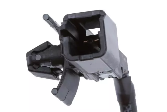 Jet Black Driver Side Seat Belt Receptacle - GM (42770084)