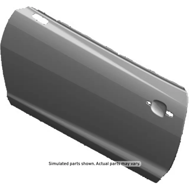 92242164 - Body: Outer Panel for Chevrolet: Camaro Image