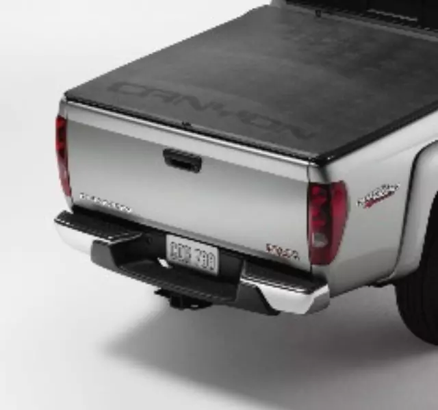 Tonneau Cover, Soft, W/ Canyon Logo - GM (12498762)