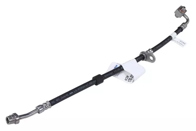 Front Passenger Side Hydraulic Brake Hose - GM (84293149)