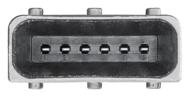 9765701 - Interior: Hella Accelerator Pedal Sensor for Hella Image