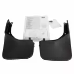 DJ5Z16A550BA - Body: Splash Guards - Molded - Rear for Ford Image