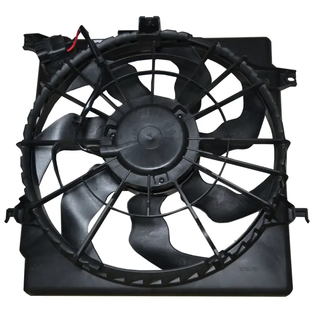 2811915 - Cooling Systems: Engine Cooling Fan Assembly for GLOBAL PARTS DISTRIBUTORS Image