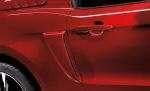 AR3Z63279D36AA - : Side Scoop - Right Side for Ford: Mustang Image