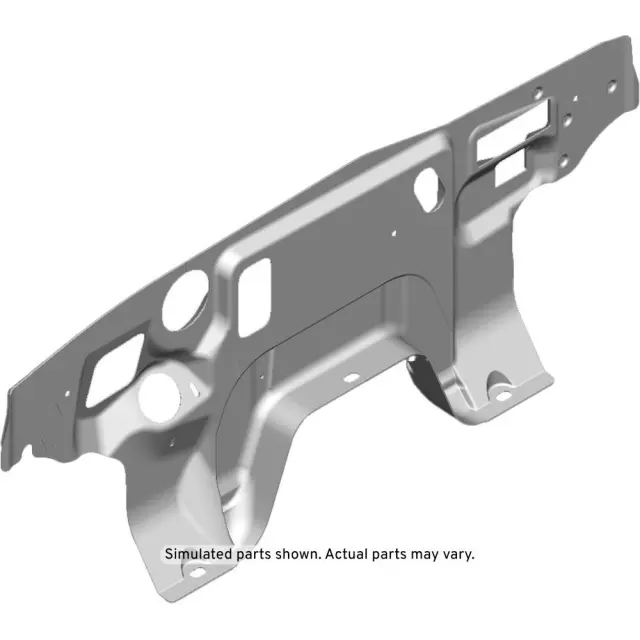 23468483 - Body: Insulator for Chevrolet: Colorado | GMC: Canyon Image