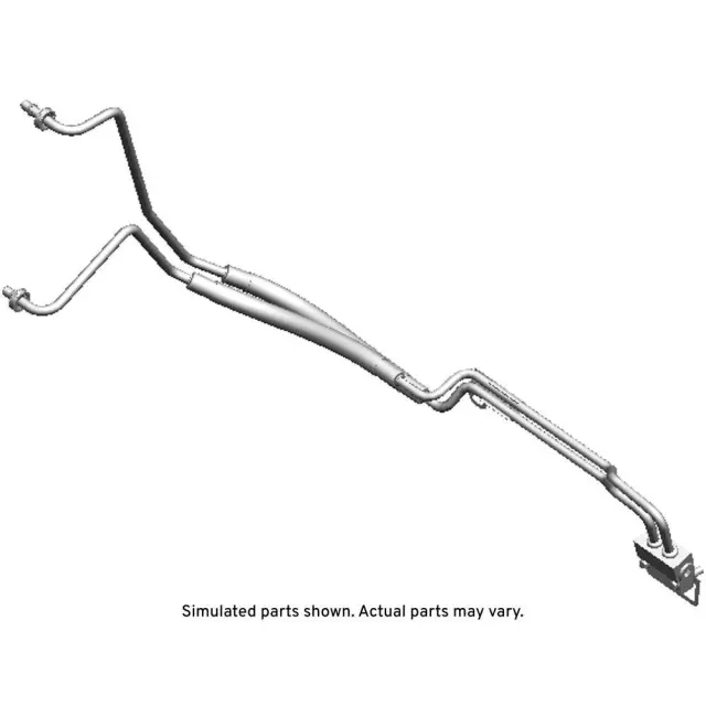 85524627 - : Engine Oil Cooler Hose Assembly for GM Image