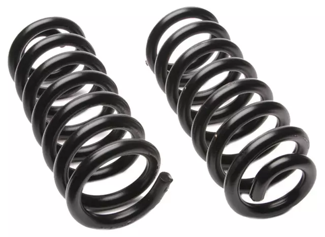 45H0011 - : Front Coil Spring Set for ACDelco Image
