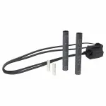 WPT545 - Emission Control: Diverter Valve Connector  for Ford: Bronco, Crown Victoria, E-150, E-150 Econoline, E-250, E-250 Econoline, E-350 Econoline, E-450 Super Duty, E-550 Econoline Super Duty, Econoline Super Duty, Edge, Escape, Excursion, Expedition, Explorer, Explorer Sport Trac, F-150, F-150 Heritage, F-250, F-250 Super Duty, F-350, F-350 Super Duty, F-450 Super Duty, F-550 Super Duty, F-Super Duty, Five Hundred, Flex, Focus, Freestyle, Fusion, Mustang, Police Interceptor Sedan, Ranger, Taurus, Taurus X, Thunderbird, Transit Connect, Windstar | Lincoln: Aviator, Blackwood, Continental, LS, Mark VIII, MKS, MKT, MKX, MKZ, Navigator, Town Car | Mercury: Grand Marquis, Marauder, Mariner, Milan, Montego, Mountaineer, Sable Image