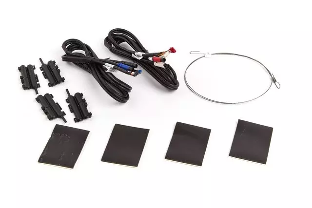 23434209 - Entertainment and Telematics: Audio Player Wiring Harness for ACDelco Image