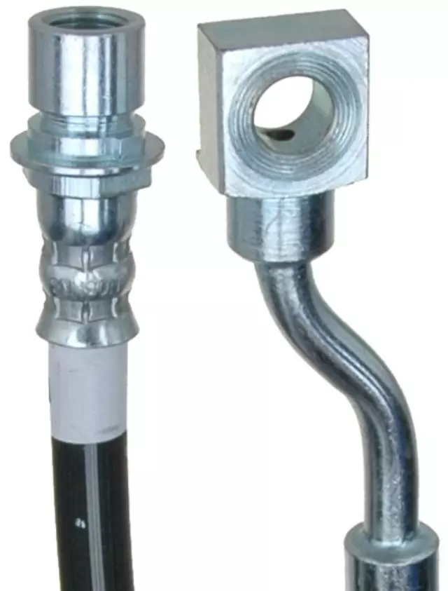 Front Passenger Side Hydraulic Brake Hose Assembly - GM (88875465)