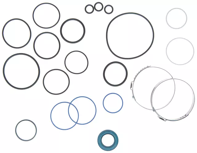 36348724 - Steering: Steering Gear Pinion Shaft Seal Kit for ACDelco Image