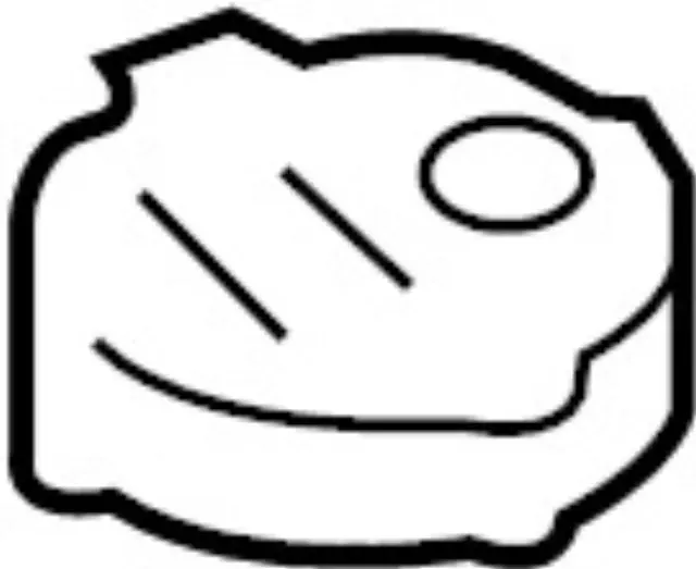 491811MG0A - Steering: Reservoir Cap for Infiniti Image