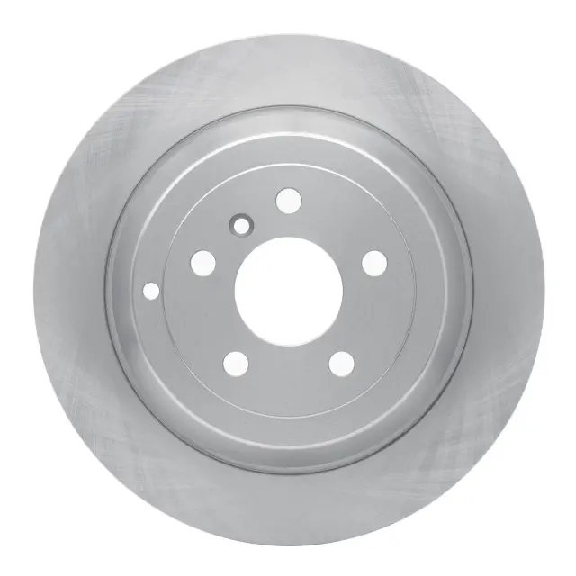 60063129 - Brakes &amp; Brake Parts: Disc Brake Rotor for DYNAMIC FRICTION Image
