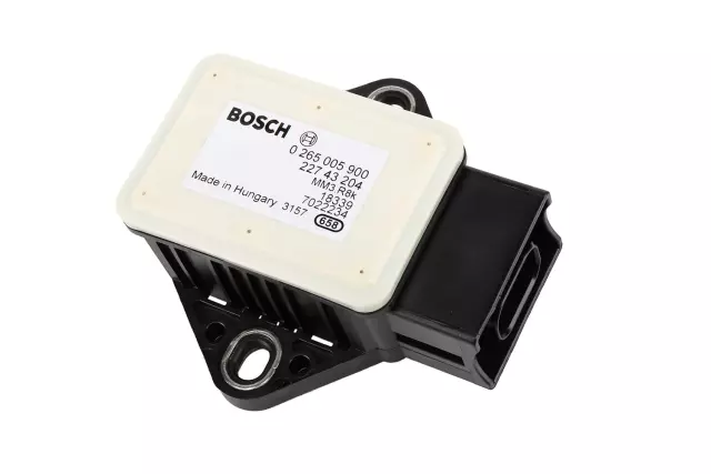 Vehicle Yaw Sensor - GM (22743204)