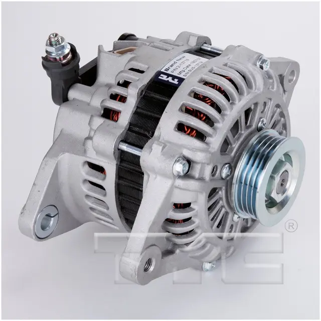 213719 - Charging &amp; Starting Systems: TYC Alternator for TYC Image
