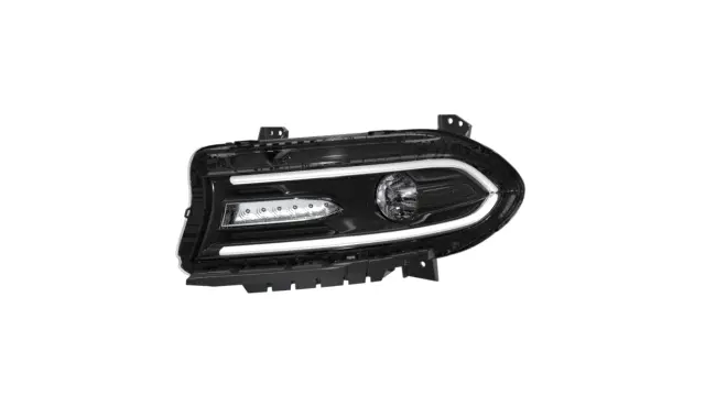 Headlamp, Left - Mopar (68214397AD)