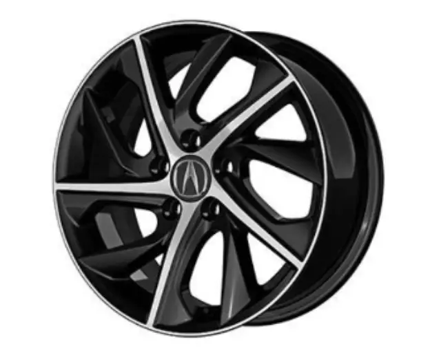 8W18TX6200B - : 18\ Wheels, Diamond-Cut Alloy for Acura Image