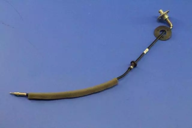 JEEP WRANGLER TJ RADIO ANTENNA BASE CABLE WITH BRACKET - Mopar (56038660AB)