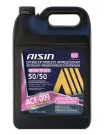 ACE009 - : OE Formulated Engine Coolant   Antifreeze for AISIN Image