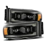 880569 - : Projector Headlights Alpha-Black for AlphaRex Image