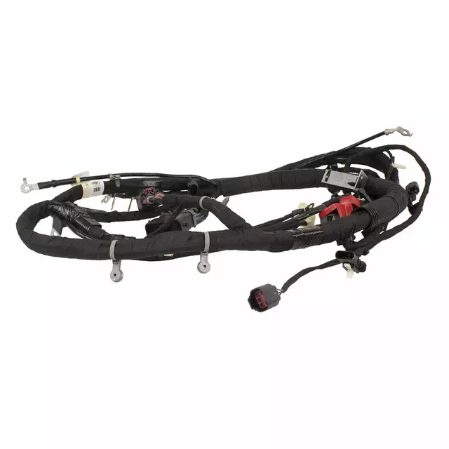 GR3Z14300BD - : Cable Assembly Battery To Battery for Ford Image