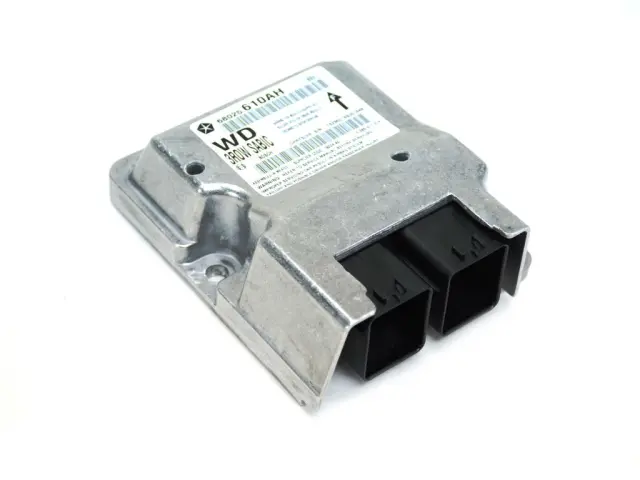 68025610AH - Restraints: Occupant Restraint Module for Dodge: Durango Image