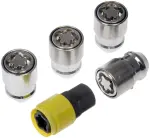 712281 - : 1/2-20 Wheel Lock Set for Dorman Image