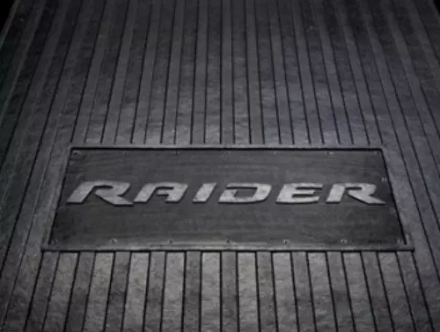 ANM06CMB01 - Exterior: Bed Mat (Double Cab) for Mitsubishi Image