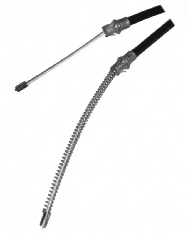 18033960 - : Rear Parking Brake Cable Assembly for GM Image