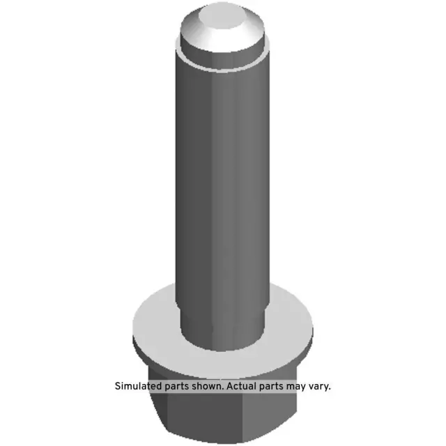 94012217 - : Driver Side Exhaust Manifold Bolt for GM Image