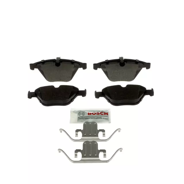 BP1260C - : Bosch Disc Brake Pad Set for Bosch Image