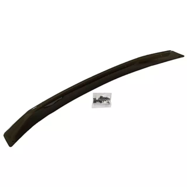 Hood Deflector - Smoke - Ford (BT4Z-16C900-A)