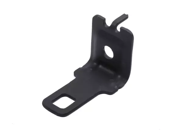 10376339 - : Child Seat Restraint System Belt Bracket for Buick: LaCrosse | Chevrolet: Impala, Impala Limited Image